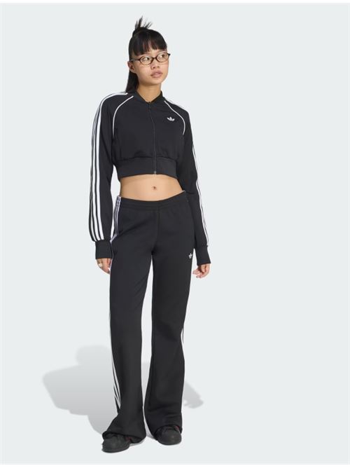sst tt crop ADIDAS ORIGINAL | KQ6426BLACK/WHITE